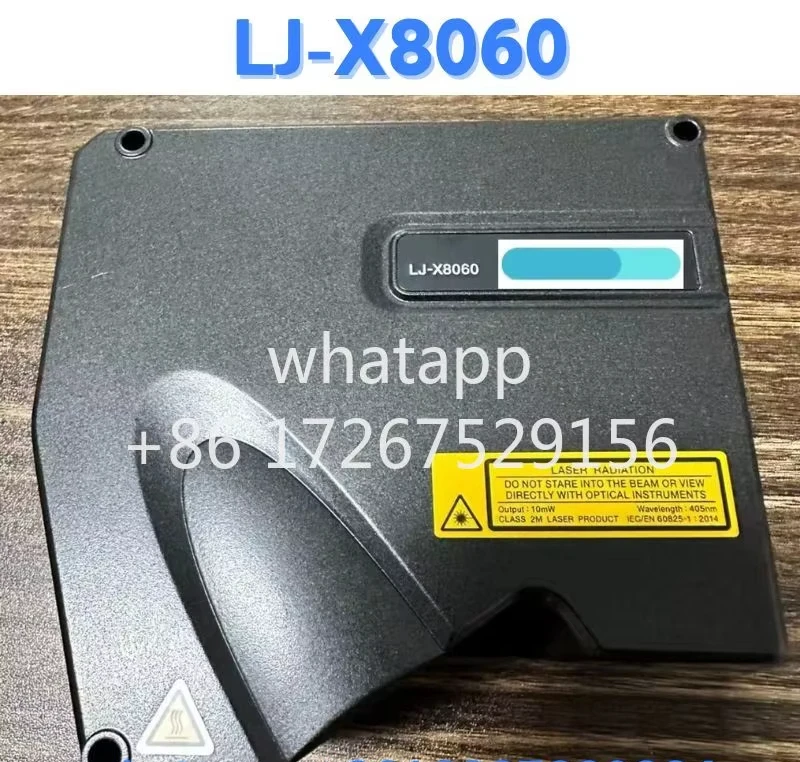 

Б/у сканер LJ-X8060 тест ОК Быстрая доставка