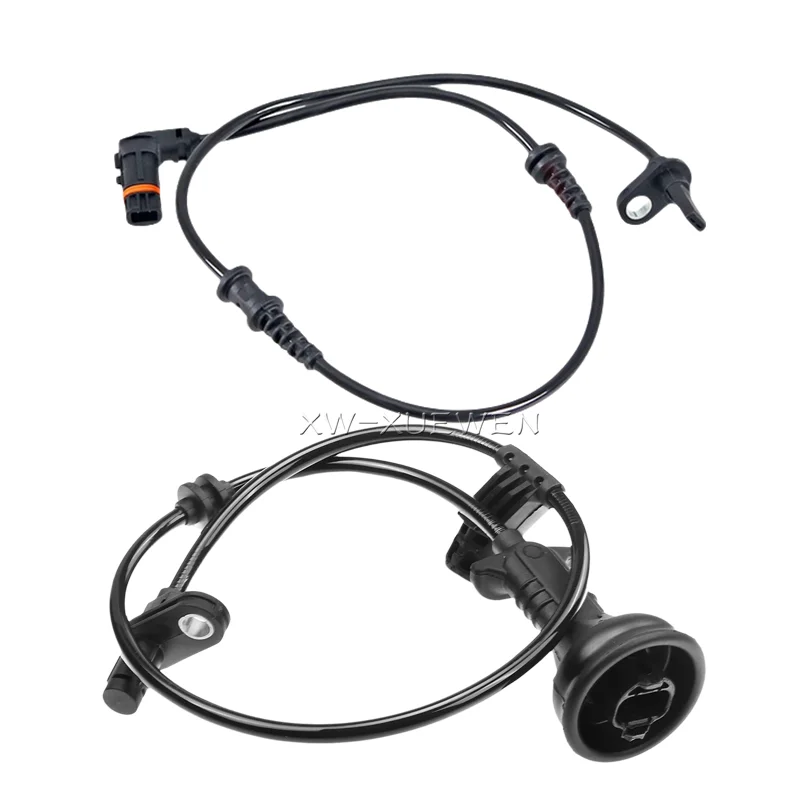Front and Rear ABS Wheel Speed Sensor A1695401117 A1695401217 1695401117 1695401217 For Mercedes Benz W169 W245 A180 B200 M266