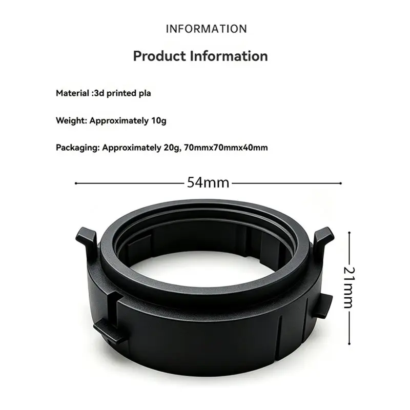 [NEWA64Z!】 Burr Holder For Baratza Encore ESP Coffee Grinder Ring Burr Support Holder For Grinder Maintenance Replacement Part