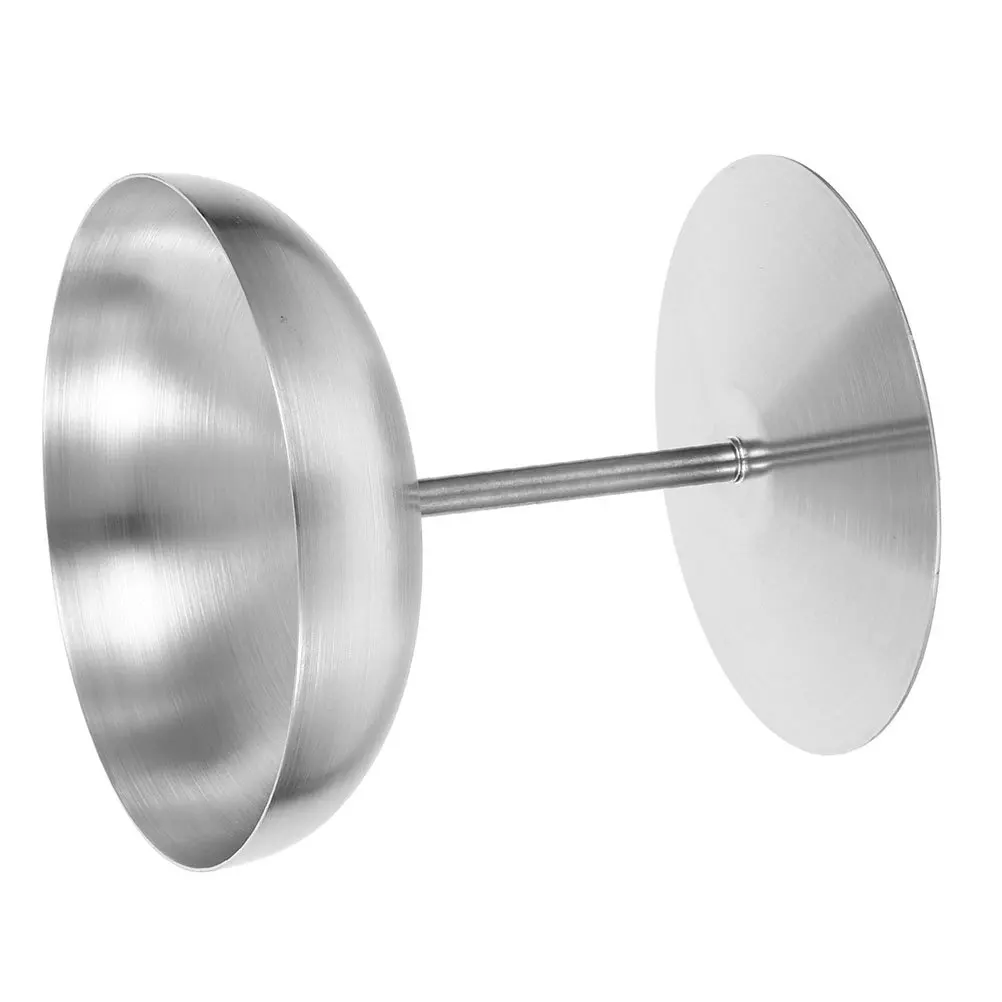 Стакан из нержавеющей стали для мороженого, 250 мл