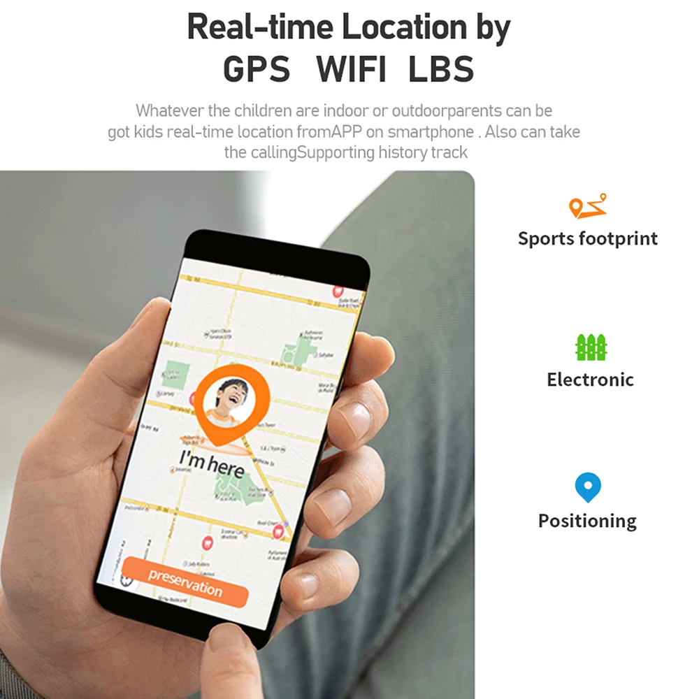 4G LBS GPS Wifi Location Student Kids Smart Watch SOS Clock Smartwatch بطاقة SIM جميع شبكة الاتصالات HD كاميرا مقاومة للماء