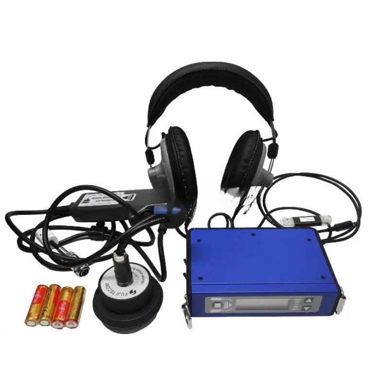 Smart Portable Leak Detector DNL-18 Noise Limiting Function