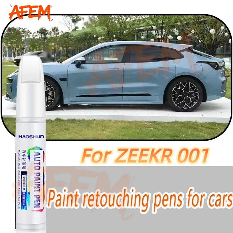 For ZEEKR 001 Automotive Paint Repair Pen Touch-Up Pen Paint Scratch Remover No color difference Car Paint Care Accessories