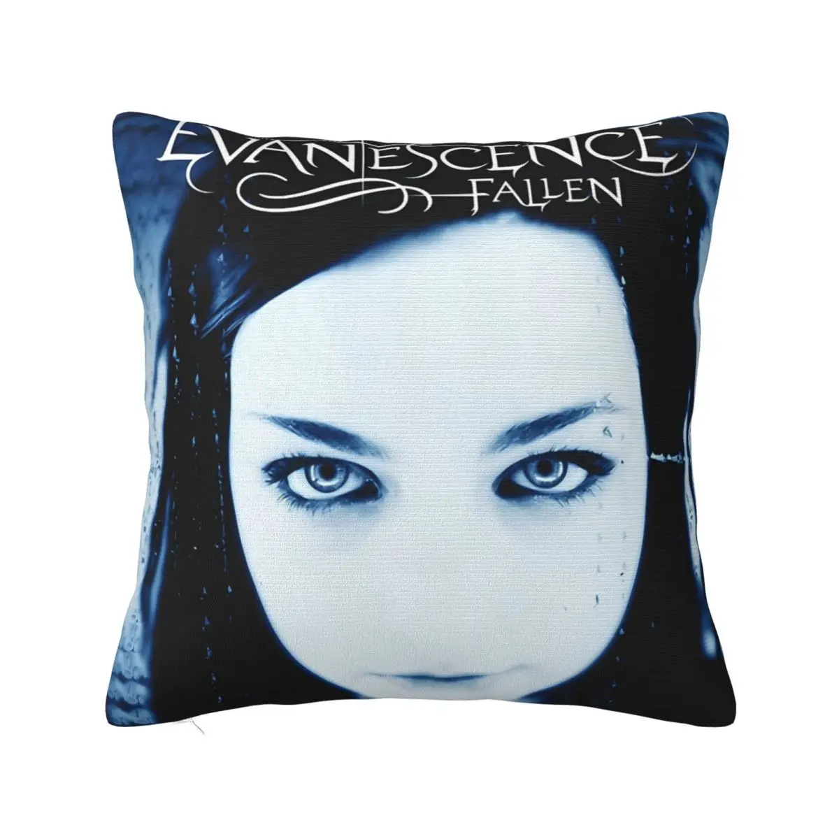 The Emerald Place Mine Evanescence Pillowcase Printing Cushion Cover Decoration Throw Pillow Case Cover Home Wholesale 18