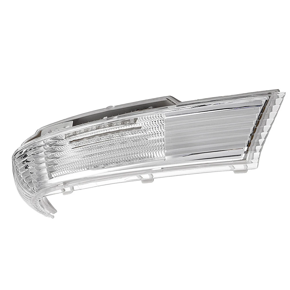 Lato sinistro destro per VW Touareg 2002 2003 2004 2005 2006 Specchietto retrovisore LED Indicatore di direzione Lampada 7L 6949102   7L 6949101