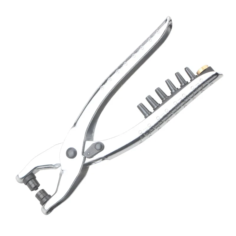 

Replaceable head punching rivet pliers punching corns pliers multi-functional riveting pliers
