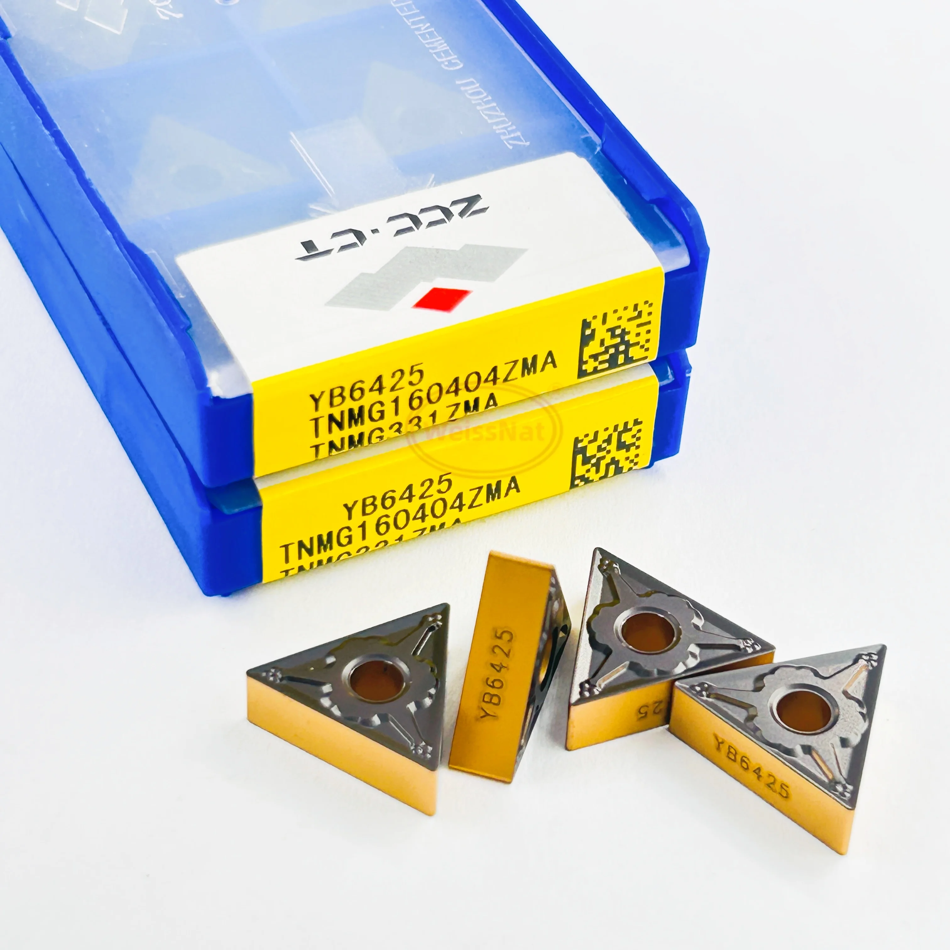 Zcc.Ct TNMG160404 T…