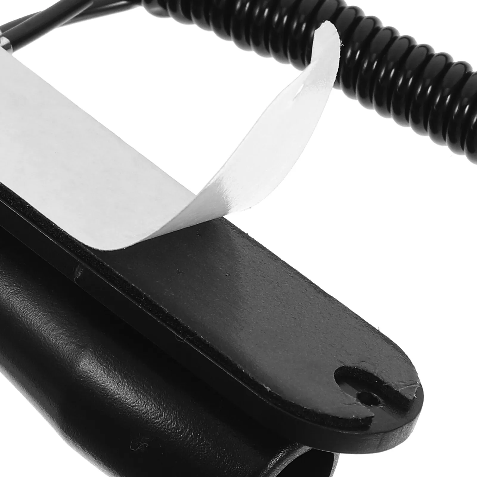 Capacitive Stylus Pen Multifunctional Spring Wire Design with Holder Retractable Soft Tip for Tablet Phone Touchscreen Car