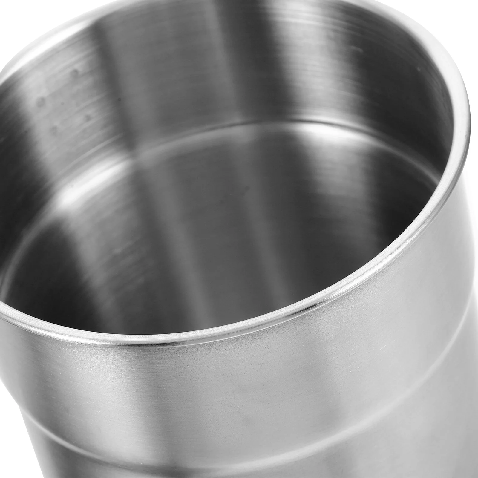 

1 set 1 Set Stainless Steel Camping Mug Stackable Outdoor Coffee Tea Cup Portable Water Mug For Hiking Survival Gear Kitchen Bar