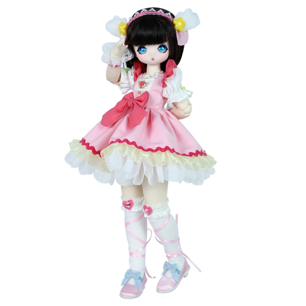 Dream Fairy 1/4 BJD Doll 16 Inch Full Set