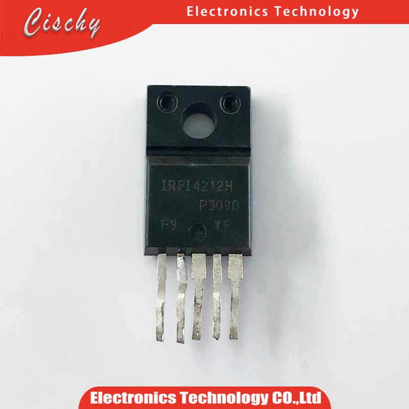 

5pcs/lot IRFI4212H-117P IRFI4212H-117 IRFI4212H IRFI4212 TO-220F-5