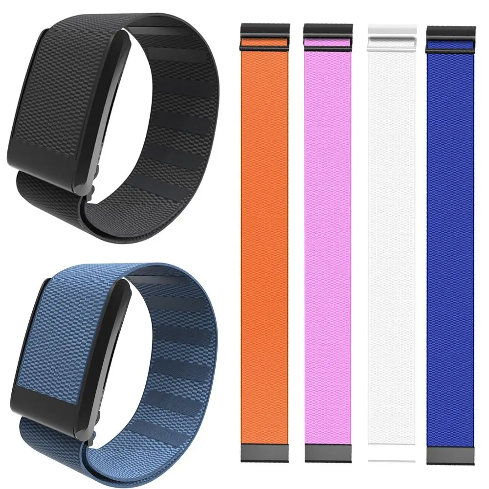 High Quality Nylon Fitness Band Adjustable Soft Replacement Strap Breathable Sports Wristband for Whoop 4.0 For Women Men