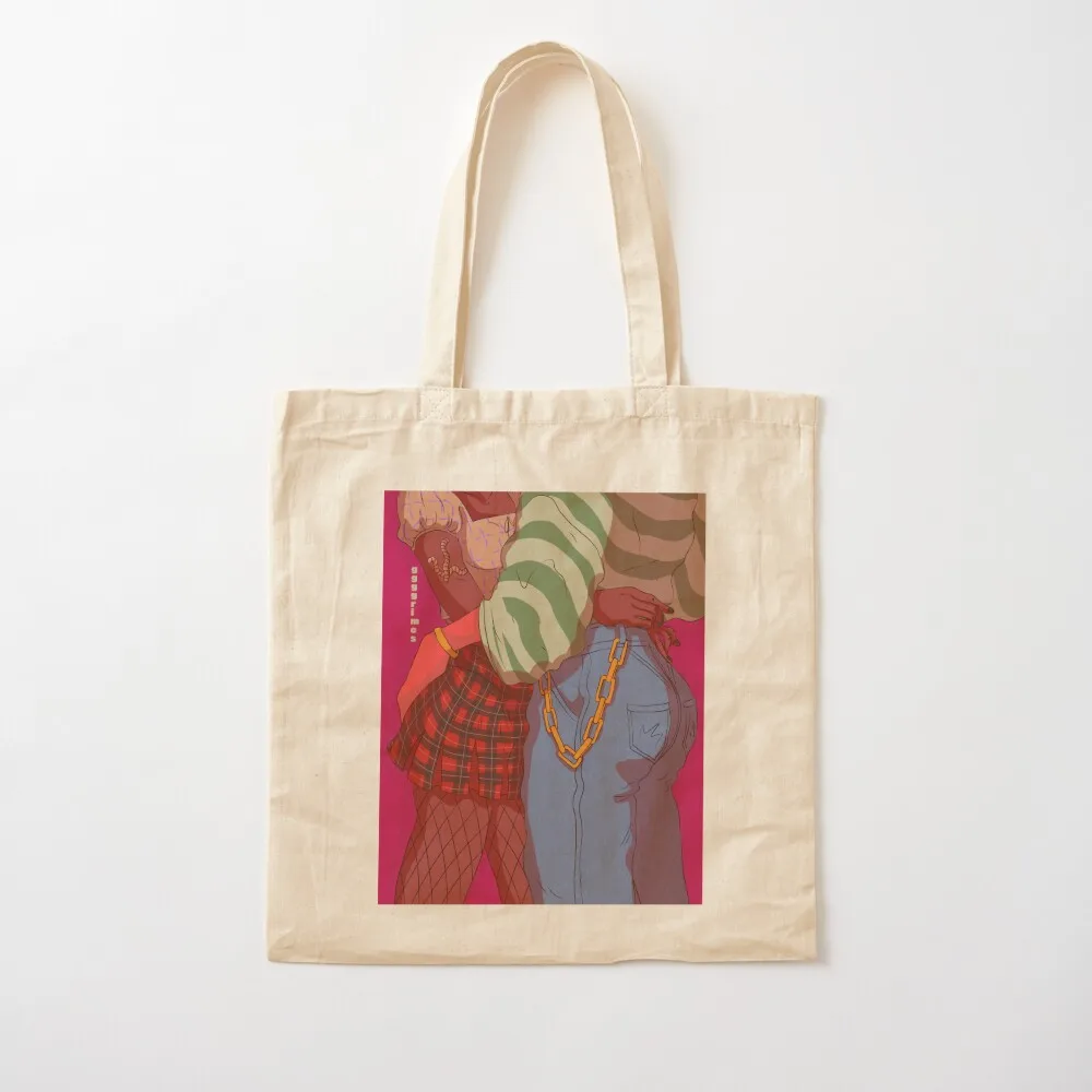 

July Tote Bag Portable shopping bag canvas tote hand bags Canvas Tote Bag