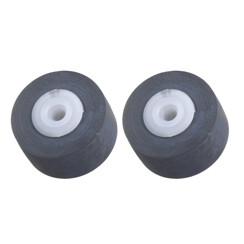 Zestaw gumowych rolkowych napinaczy 45BB 13.5x8.2x6.7x2mm do magnetofonów, rolki paska, łatwa instalacja, akcesoria audio — zdjęcie produktu 4
