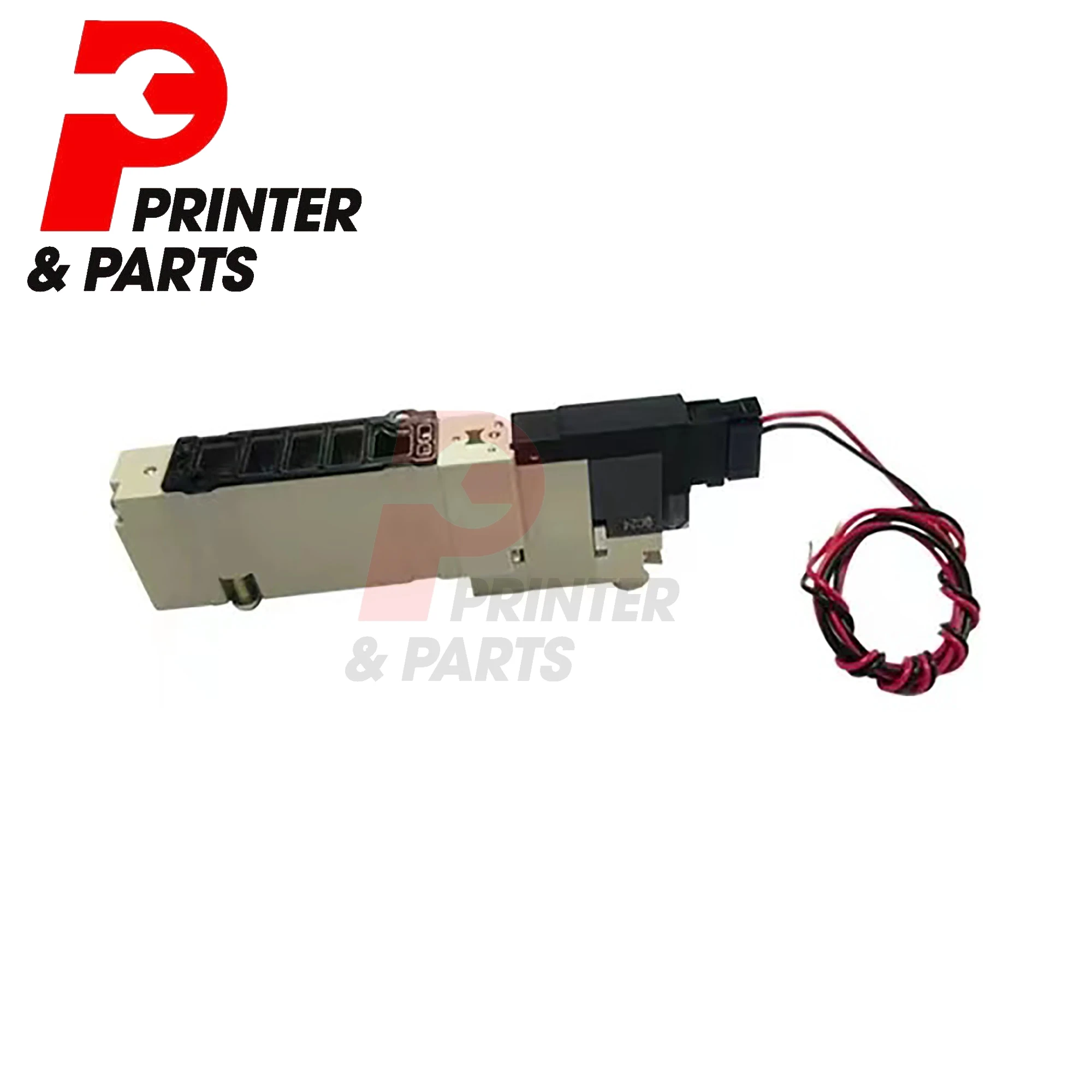 2 pieces Komori  A12GS25X-1P-S Komori LS40 G40 Solenoid Valve 3Z05202060 Valve 3Z0-5202-060 Offset Printing Machine Spare Parts