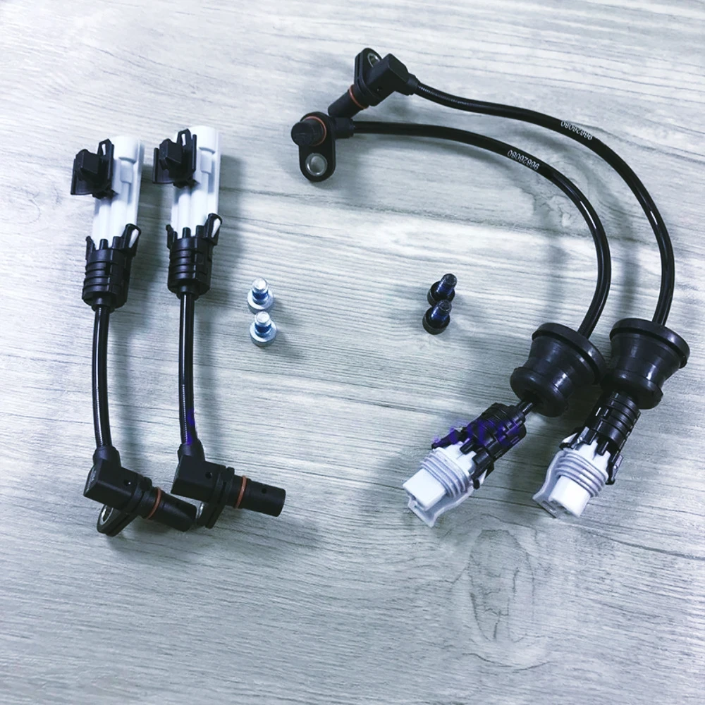 Sensor de velocidad de rueda ABS Original, 4 Uds., para Chevrolet Captiva 2,4 Sport GMC Pontiac Vauxhall Opel Saturn Antara 9662