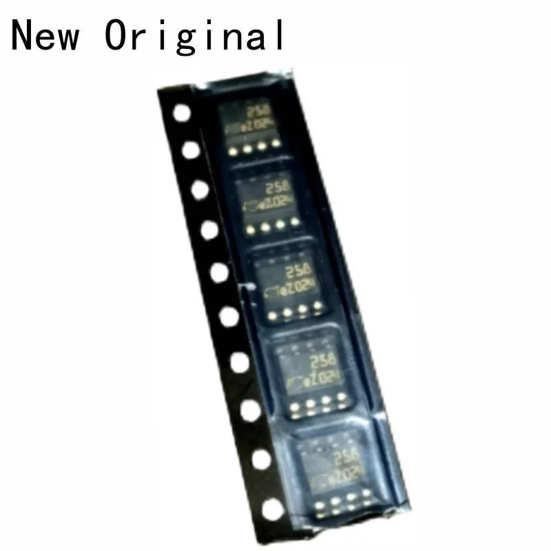 LM258DR LM258DT SOP8 New and Original DUAL OPERATIONAL AMPLIFIERS