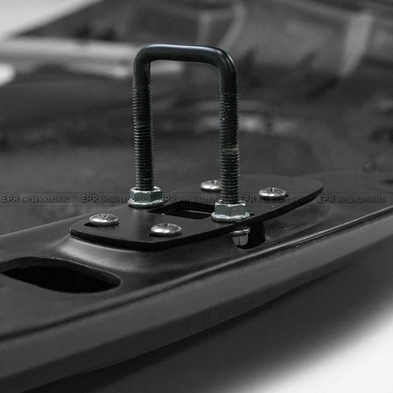 

suitable for Stylish Design Suitable for Fiat 595&500 Abarth EPA Type Vented Hood Bonnet Make for High Quality Carbon Fiber