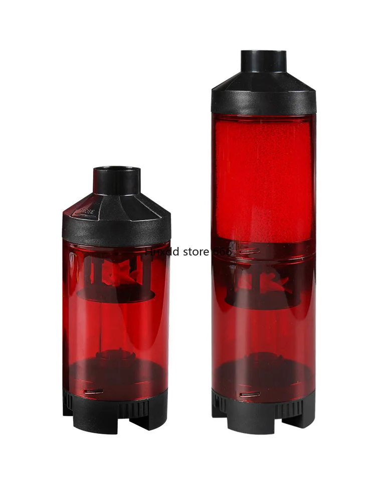 

Fish tank multi-functional filter oxygen suction three-in-one equipment