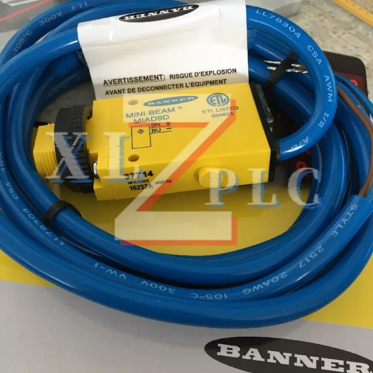 

MIAD9D MIAD9LV MI9E MIAD9R MIAD9LVAG explosion-proof photoelectric switch