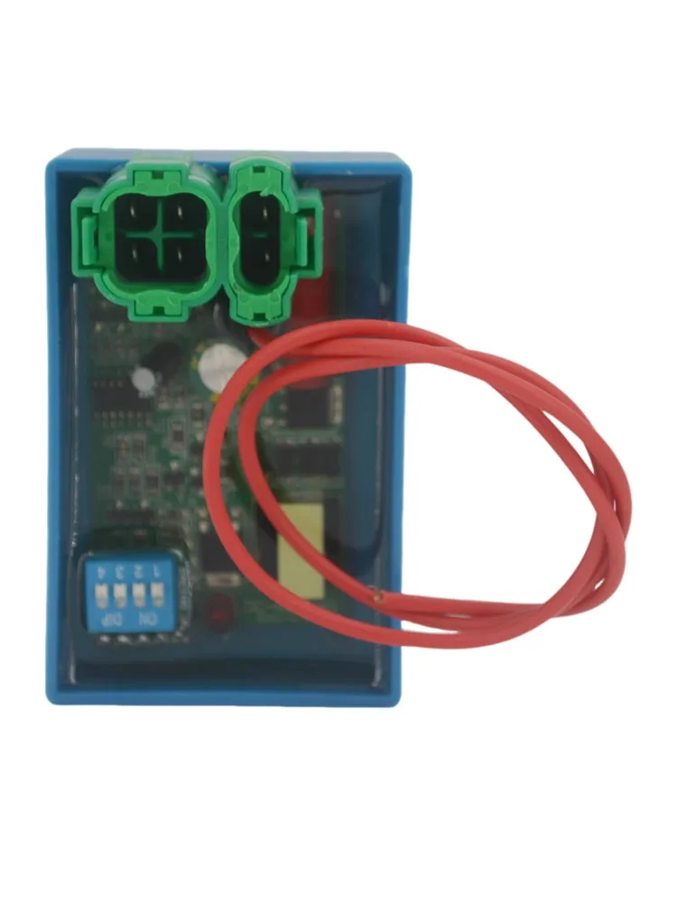 125cc 150cc 200cc 250cc Motorcycle Cdi Racing Cdi Unit for CS125 DM200 Scooter GY6 TMX155 SKUA 150 GY200 AGILITY CB200 CRF230 DC