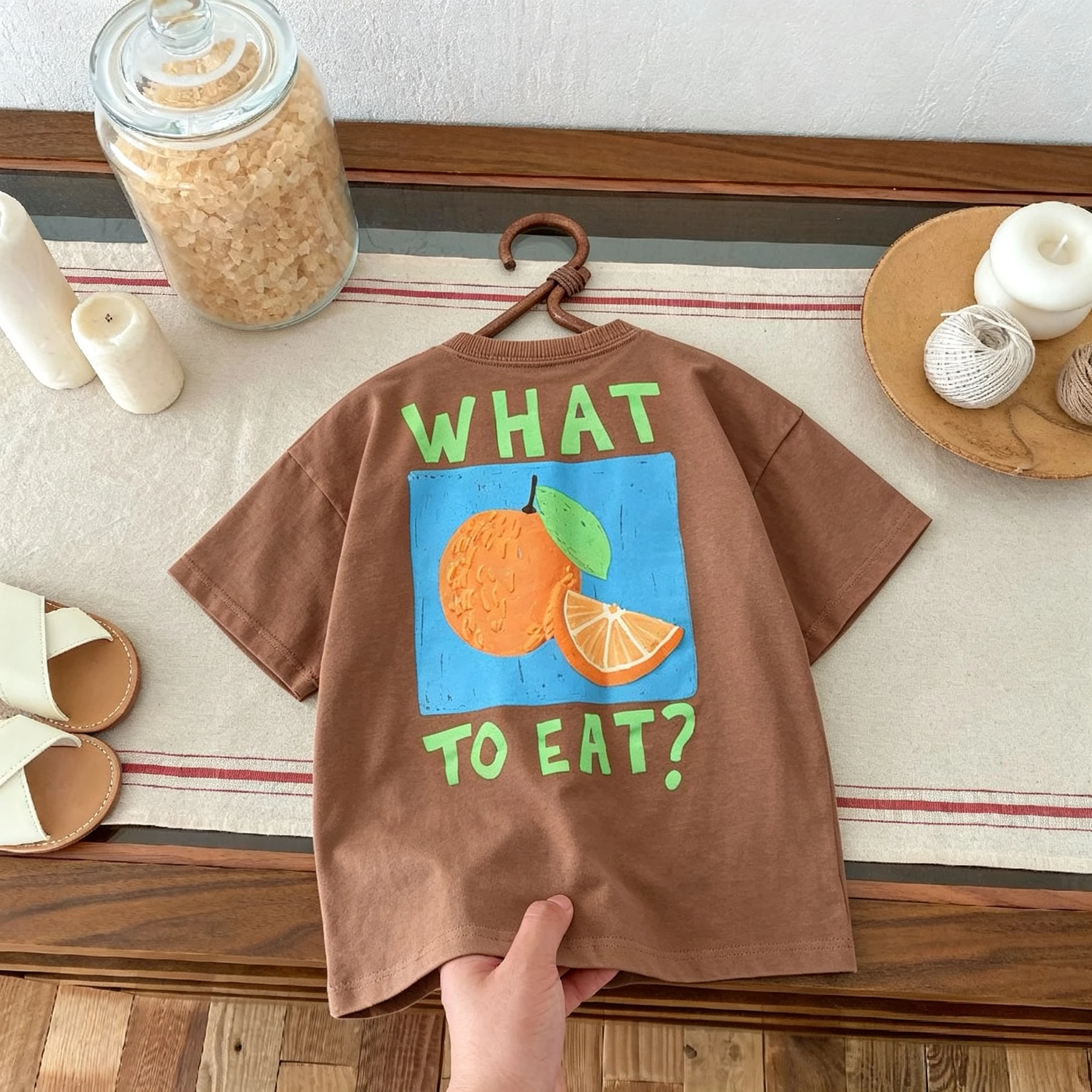 2026 New Children's Clothes Short Sleeve T-shirt Popular Design Boys Girls Casual Tshirts Tops Kids Summer Clothing O-neck Tees