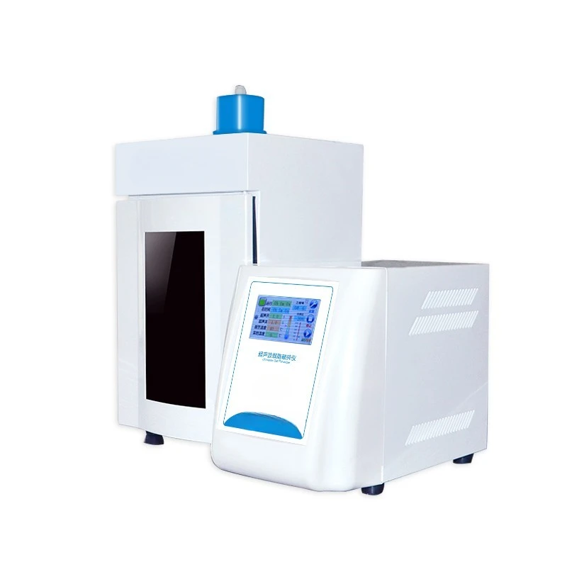 

JY92-IIN Ultrasonic Cell Disruptor Laboratory Ultrasonic Cell Pulverizer Dispersion Instrument