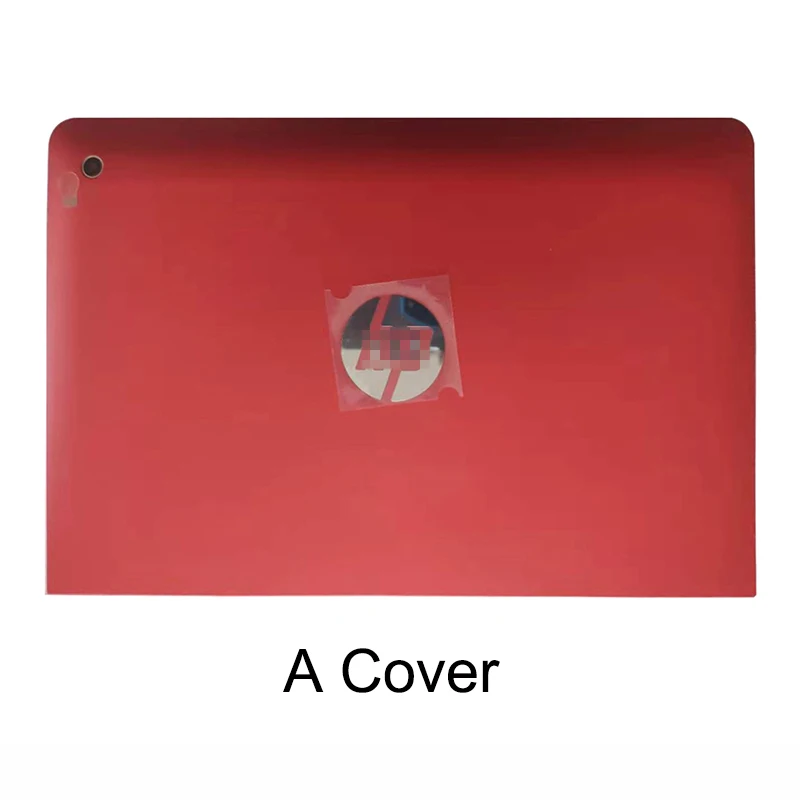 New For HP X2 10-P 210 G2 TPN-Q180 Laptop LCD Back Cover Front Bezel Bottom Case Hinge Cover Rear Lid Case Red A B  D Cover