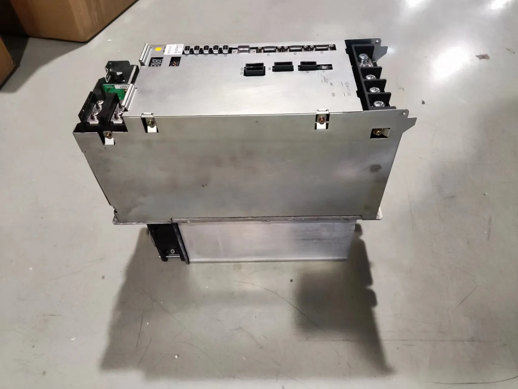 Pengontrol Driver MIV22-3-V5 untuk OKUMA