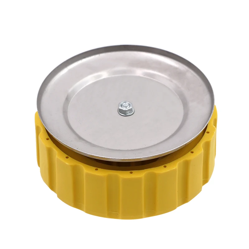 

1PC 360 Degree Rotating Drill Bit Storage Box Dental Drill Bit/Carving Tool Organizer Grinding Head Needle Holder Storage Box