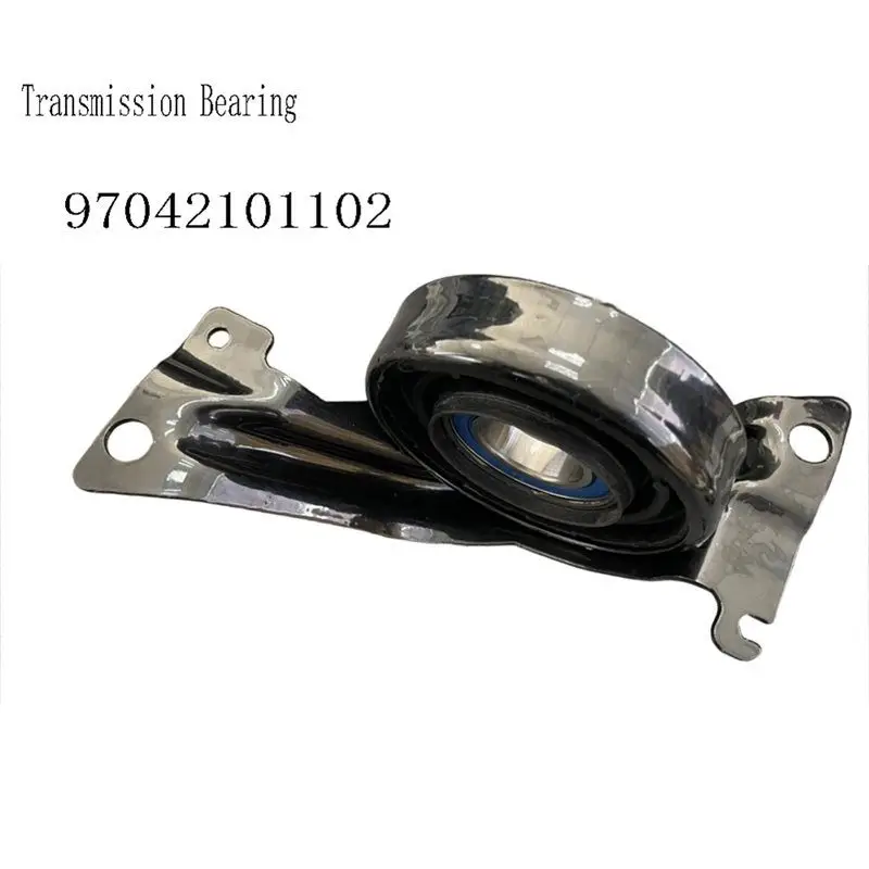 Drive Shaft Transmission Bearing In Rubber 97042101102 For Panamera Cayenne 2010-2016 Paramela
