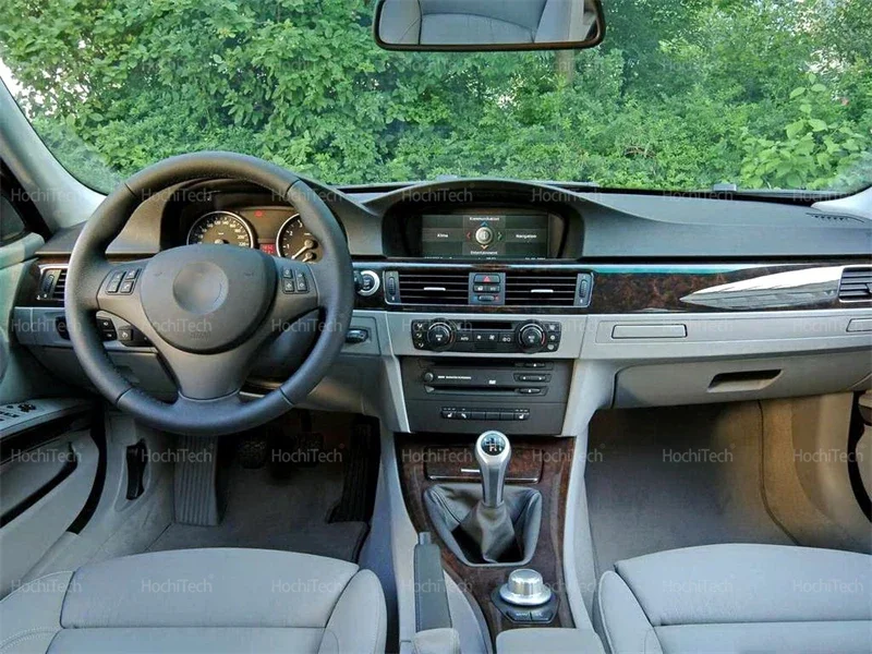 Armaturenbrett-Abdeckung, rutschfeste Matte, Schutzpolster, Auto-Sonnenschutz, Teppich, Armaturenbrett-Abdeckung für BMW 3er E90 E91 E92 E93 2006–2011 – Detail 7