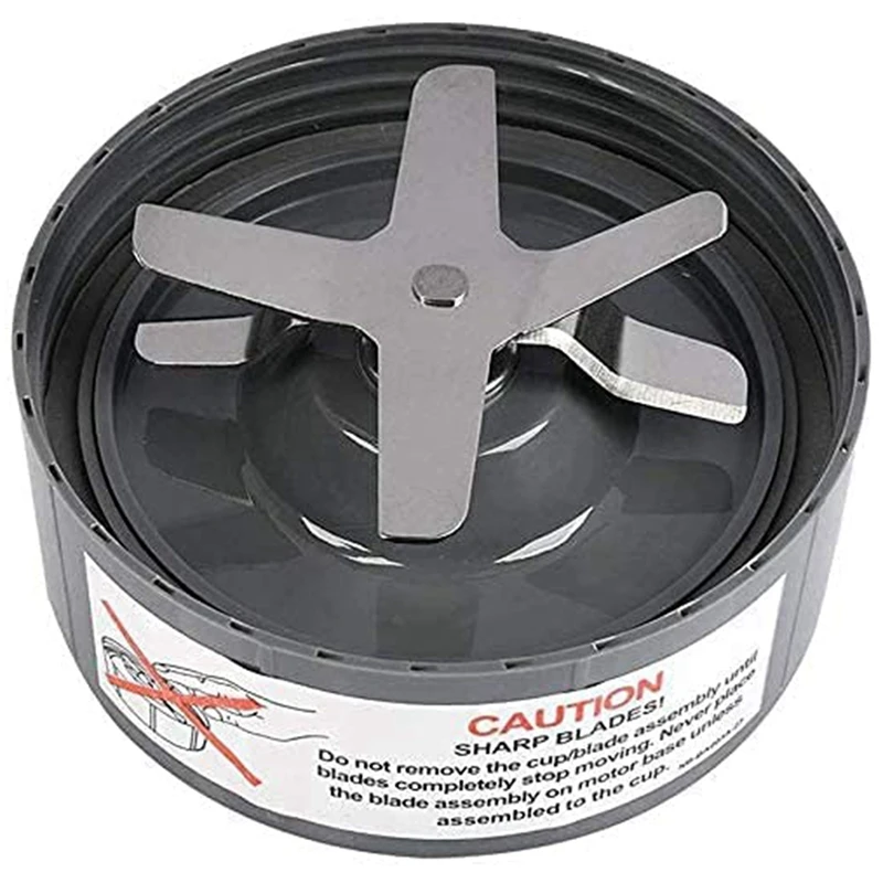 Extractor Blade Fit Voor Nutribullet 600W / Pro 900W Extctor Blade Serie Voor Nutribullet Blender Mes