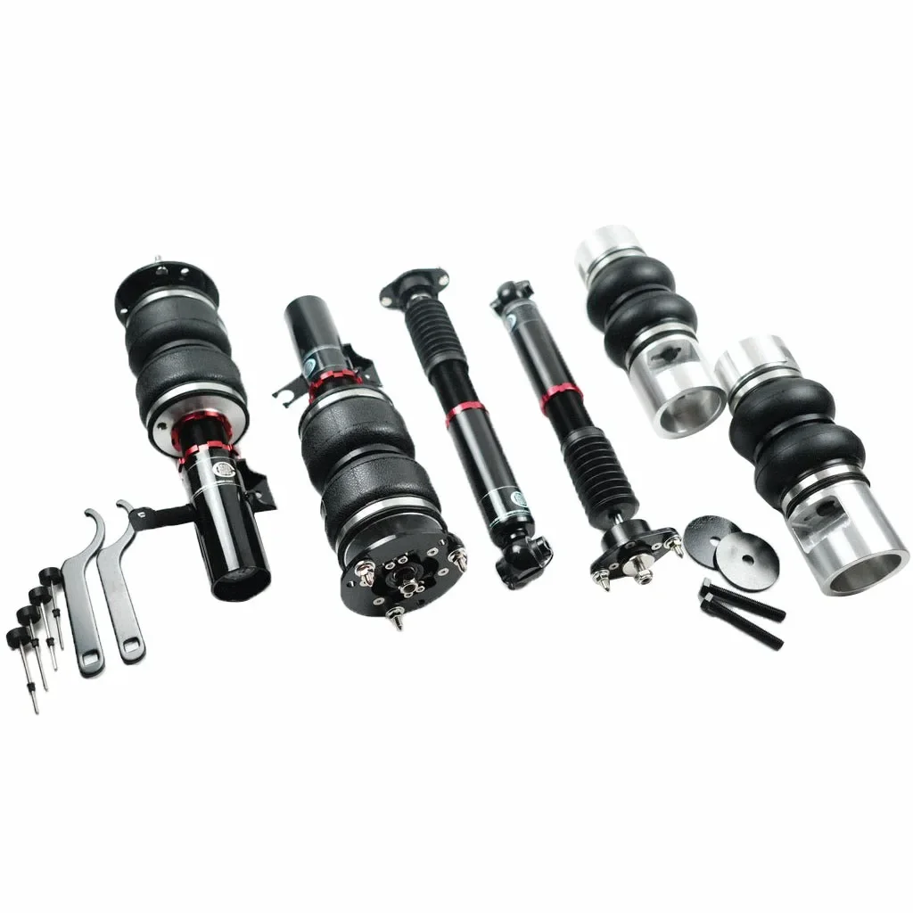 DOWN Best Gen3-H Complete Air Ride Suspension Height Sensor Whole Kit Air Suspension Kit for Cars