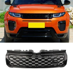 For Land Rover Range Rover Evoque 2010 2011 2012 2013 2014 2015 2016 2017 2018 Car Front Bumper Inlet Grille Racing Grill