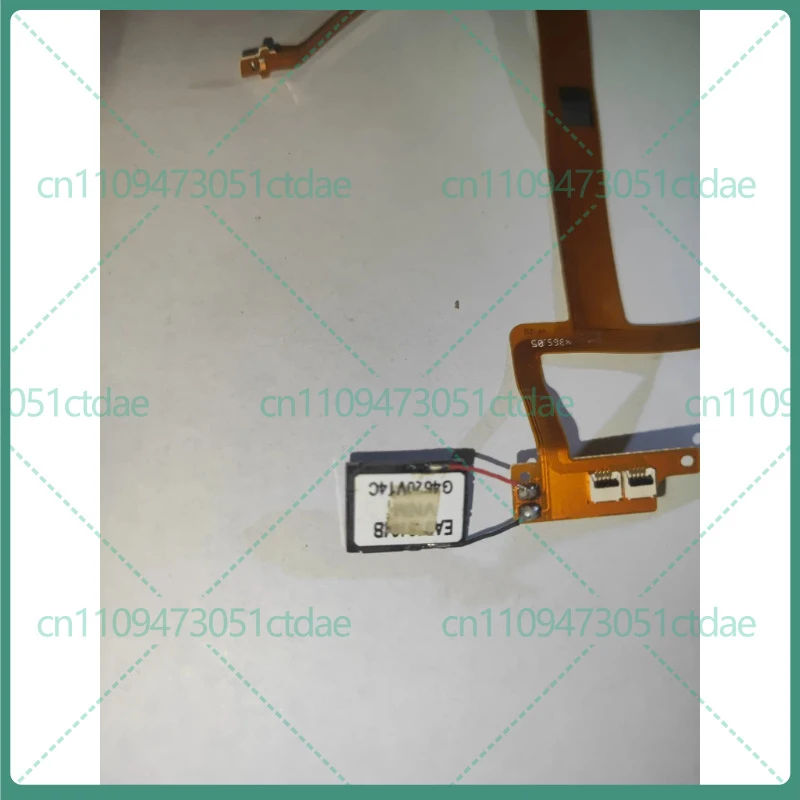 1-5pcs For 3DS LL XL 3D Control Speaker Connect Flex Ribbon Cable With Speaker Handheld Repair Replacement Parts