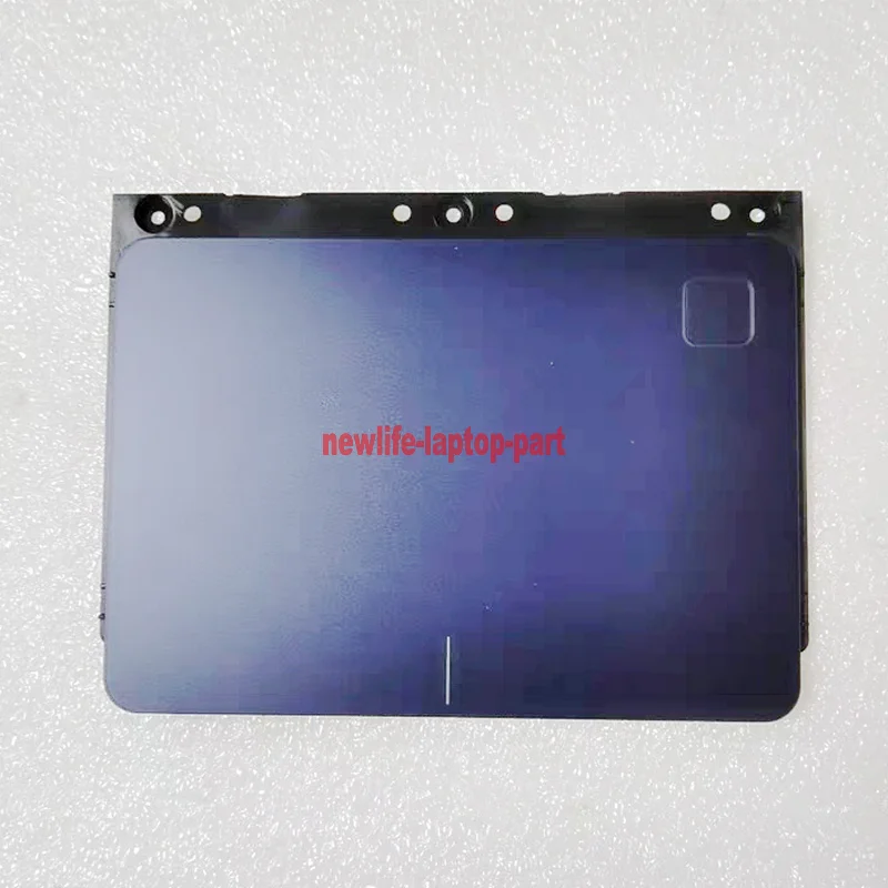 

Original For ASUS UX550V UX550VD UX550VE LAPTOP Trackpad Touchpad Mouse Button FINGERPRINT Board BLUE Free Shipping