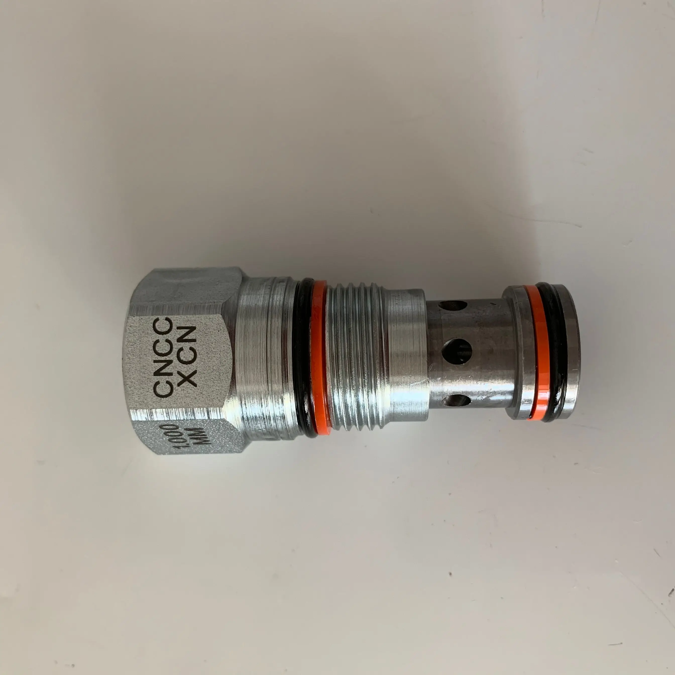 

CNCCXCN CNCC-XCN SUN Hydraulics Made in USA Fixed Orifice, Non-pressure Compensated, Flow Control Valve with Reverse Flow Check