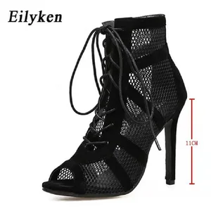 Eilyken-Sandalet, Kadın, Dans, İnce Topuklu Ayakkabılar, Ayakkabılar, Konfor Çok Hafiftir, Yüksek Kalite, Moda, Seksi Beden 43 8 model için en çok satılan modare ultra comfort - no. 6