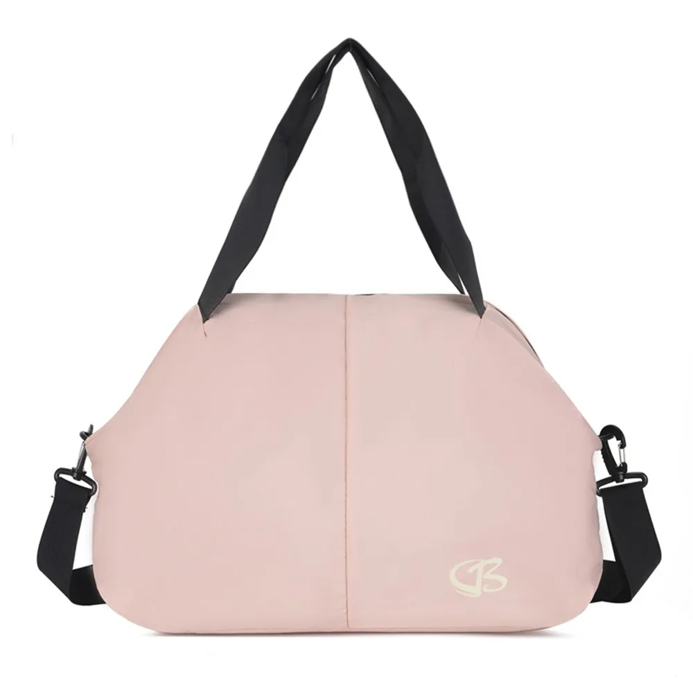 

Portable Large Capacity Yoga Gym Bag Multifunction Hand Carry Waterproof Sports Bag Waterproof Travel Duffle Bag Weekend Travel