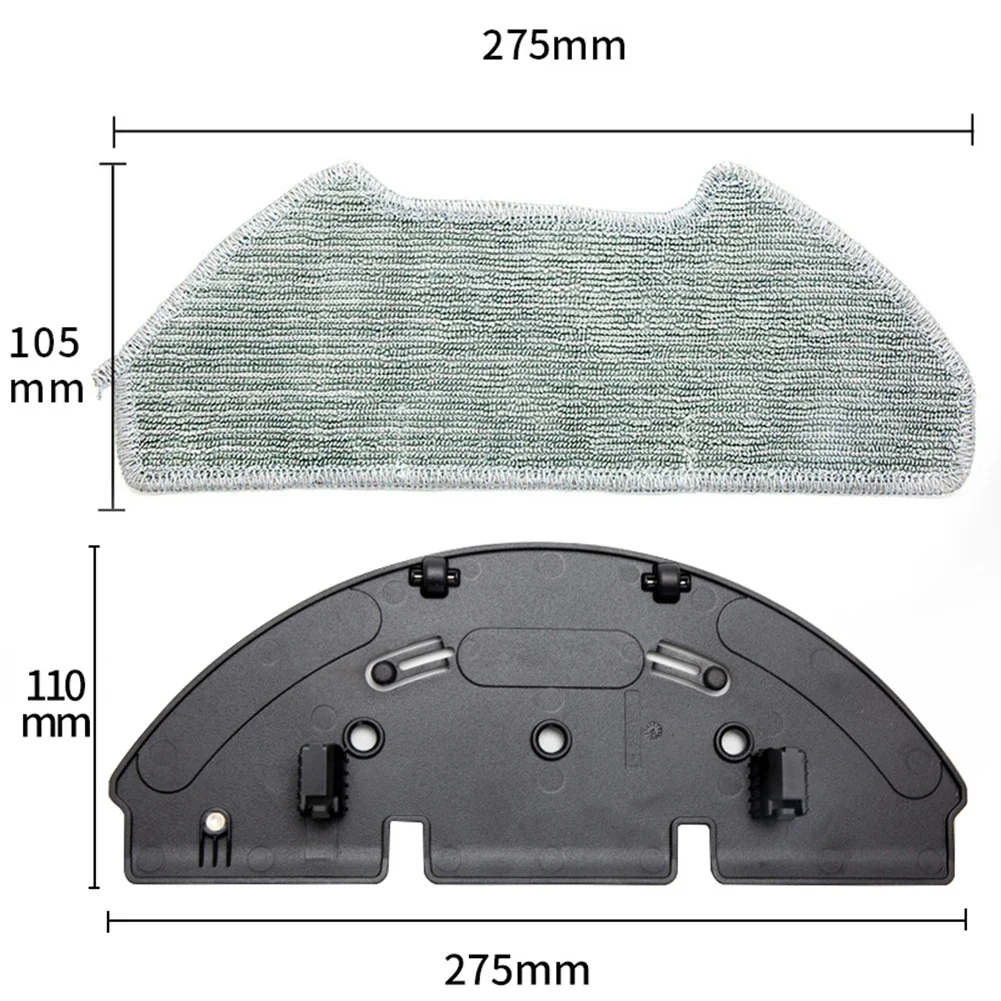 لوحة إطار ممسحة من القماش لـ BObsweep فائقة الرؤية للحيوانات الأليفة الروبوتية لوازم منزلية ملحقات أجزاء التنظيف المكنسة الكهربائية