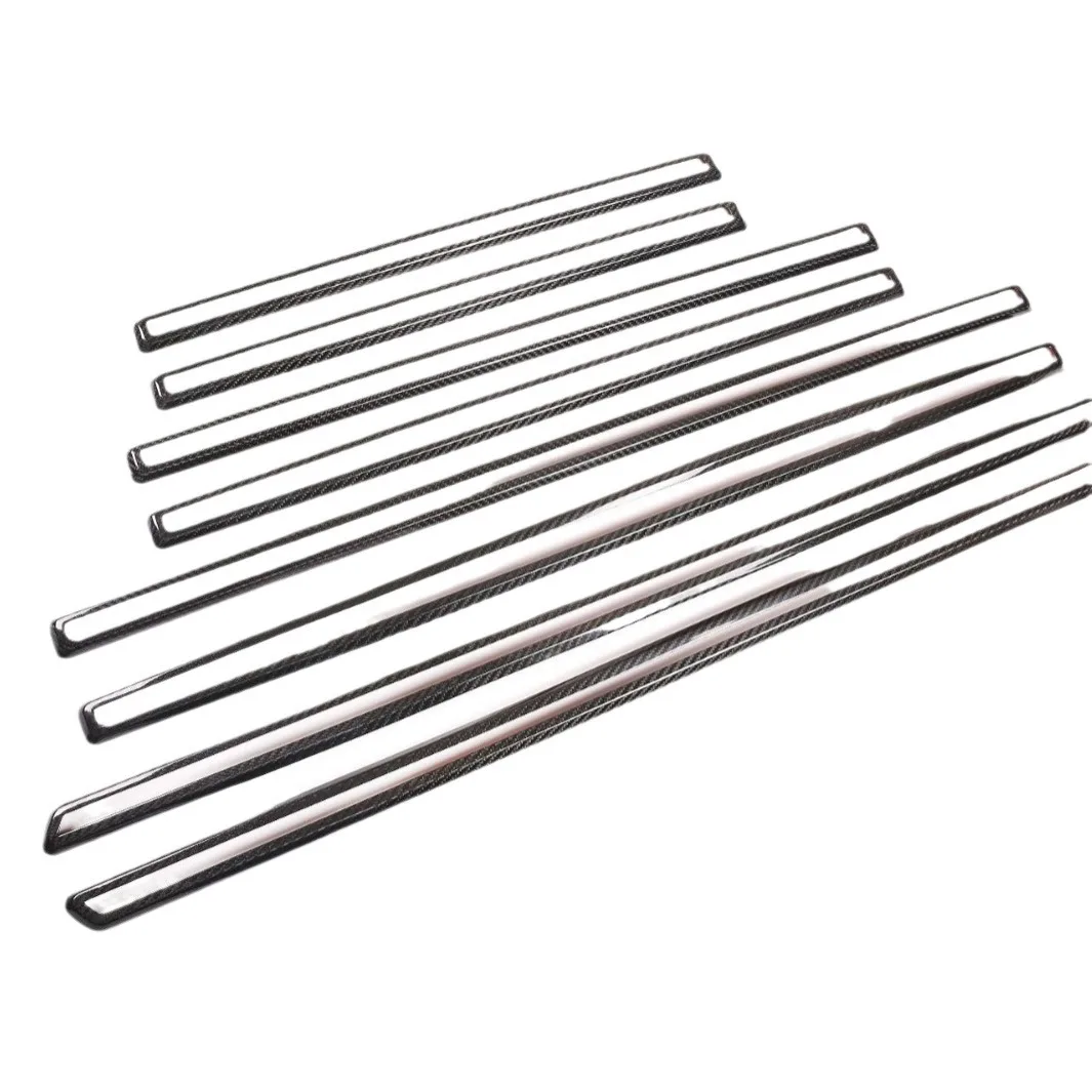 

Suitable for Mercedes-Benz G-Class W464 Babos brabus carbon fiber body trim decorative exterior modified dry carbon