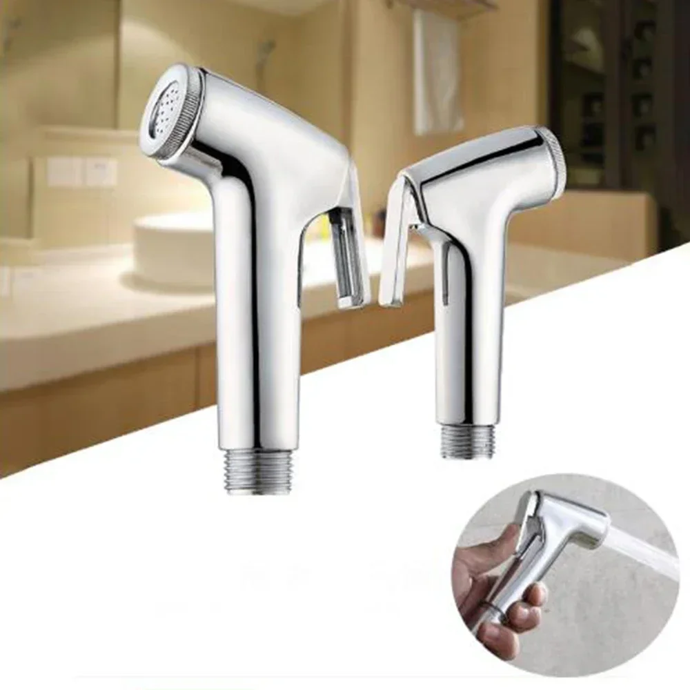 2022 New Shower Head Wash Bidet Faucet Toilet Spray Pet Shower Sprayer Handheld ABS Toilet Spray Shipping