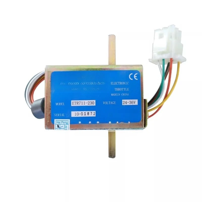 

Electric Forklift Accessories, Speed Regulator for Pallet Truck, Accelerator ETR711-230