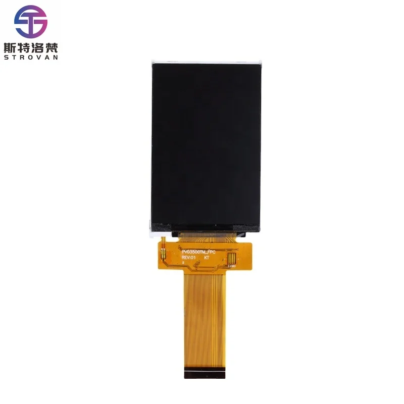 

320*480 Hvga Oled 3.5 Inch Touch Car Tft Lcd Screen