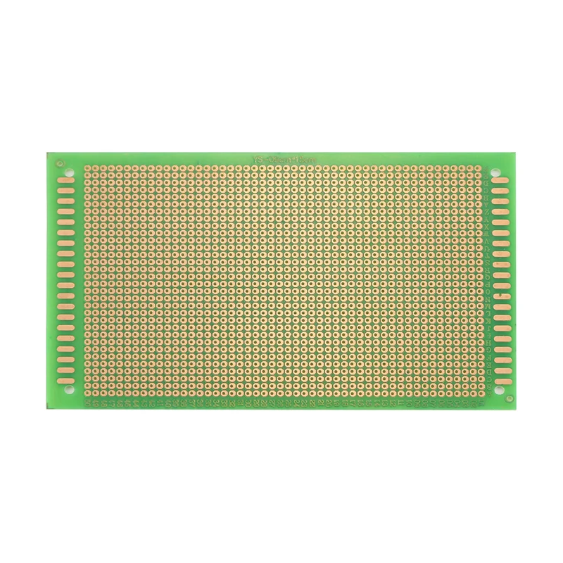 5/10PCS Single-Sided Green Oil Epoxy Board Glass Fiber Universal PCB Board 5x7/7x9/9x15/10x15/12x18/10x22/7x12/7x10CM