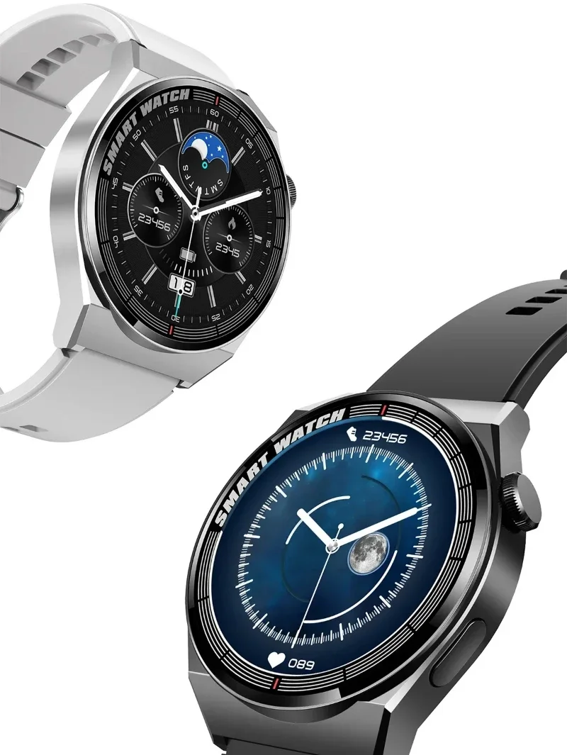 

Premium Fitness Smartwatch‌ – Ultra HD Screen, Waterproof Design & Health Tracking