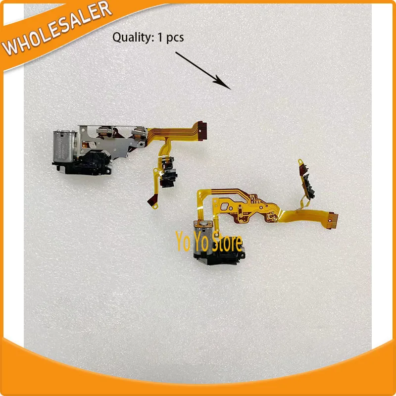 Harga pabrik Motor Shutter rakitan untuk Canon M6 M5 M50 R50