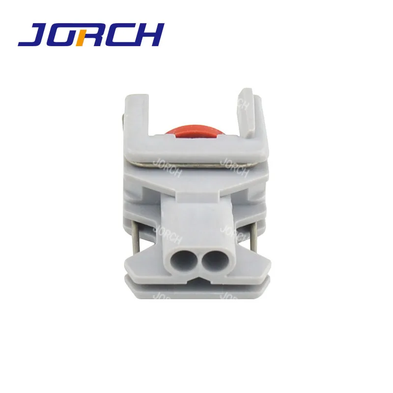 10 Sets 2 Pin Delphi Auto Sealed Fuel Injector Plug 10811963 Automotive Connector FCI 240PC024S8014