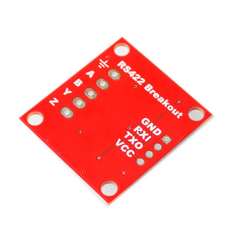 RS422 Interchangeable TTL Bidirectional Signal Module Full Duplex 422 To UART Serial Port Level Conversion 5V